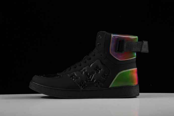 LOU VUIT HIGH-TOP SNEAKERS