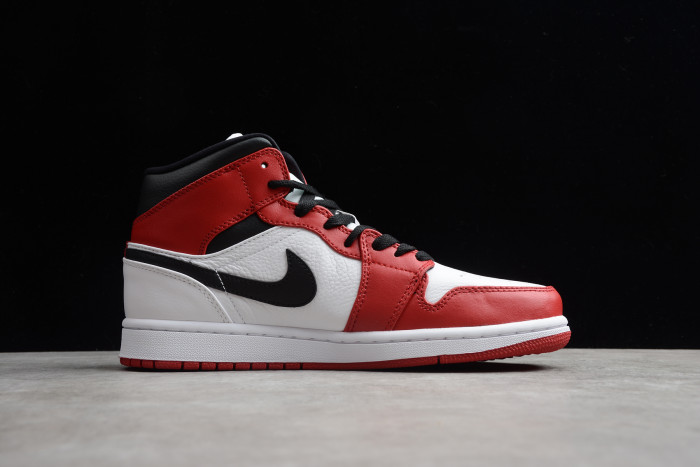 Jordan 1 Mid Chicago (2020) 554724-173