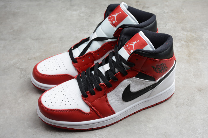 Jordan 1 Mid Chicago (2020) 554724-173