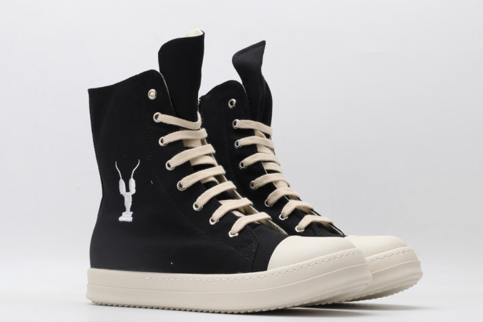 RICK OWEN.S SNEAKER