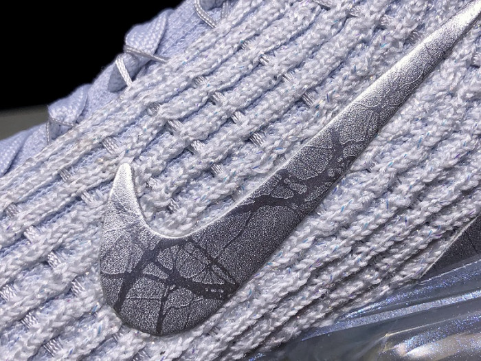 Nike Air VaporMax Flyknit 3 White Reflect Silver AJ6900 101