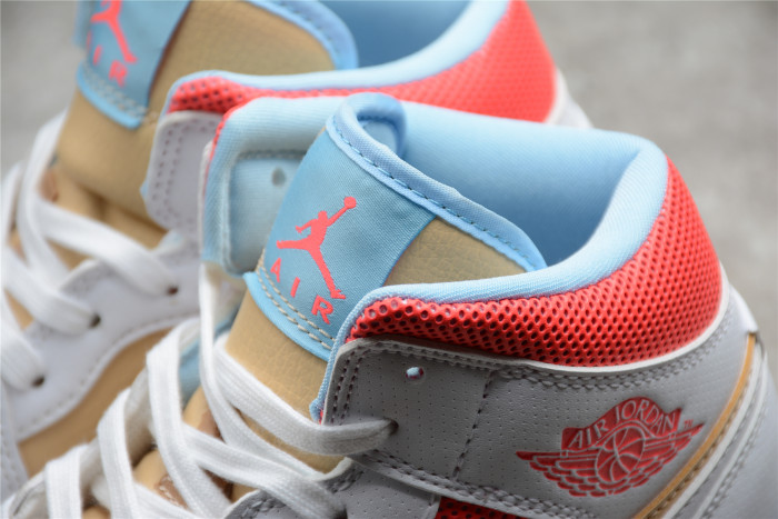 Jordan 1 Mid SE Sesame (W) CZ0774-200