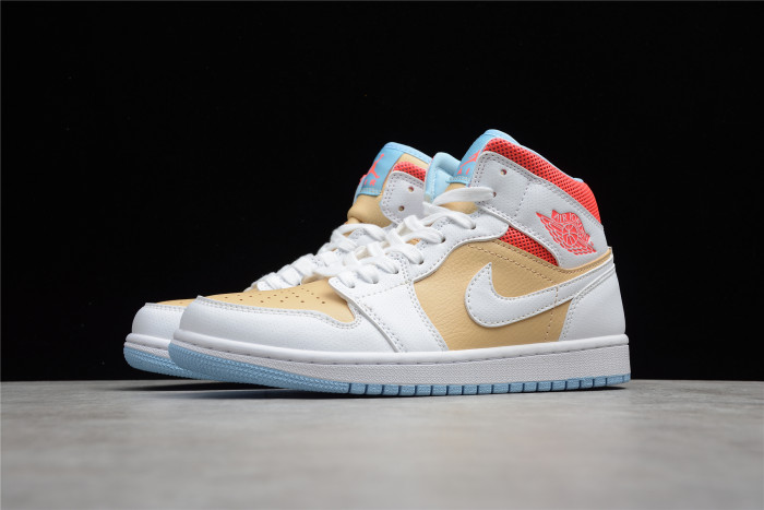 Jordan 1 Mid SE Sesame (W) CZ0774-200