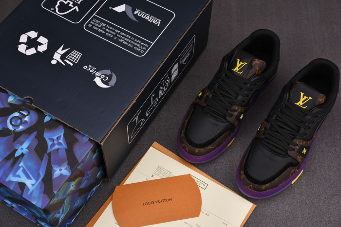 LOU VUIT SCI-FI SNEAKERS