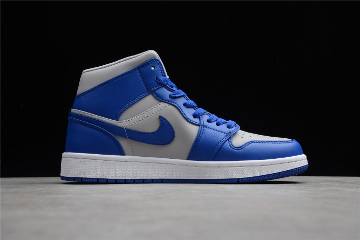 Jordan 1 Mid SE Iron Purple Deep Royal (W) DH7821-500