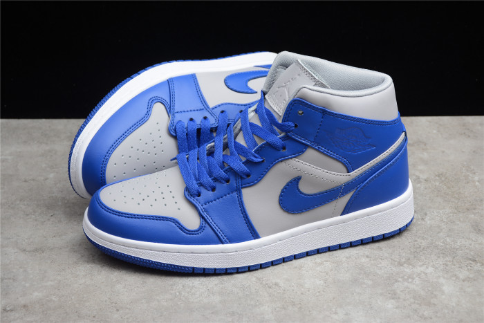 Jordan 1 Mid SE Iron Purple Deep Royal (W) DH7821-500