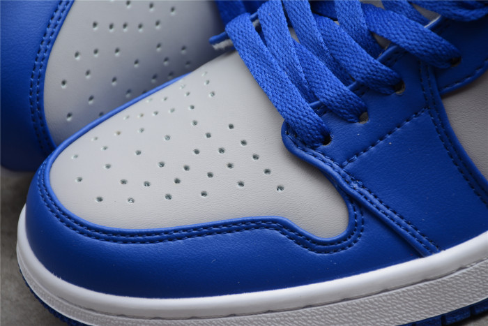 Jordan 1 Mid SE Iron Purple Deep Royal (W) DH7821-500