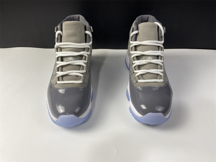 Jordan 11 Retro Cool Grey 378037-001