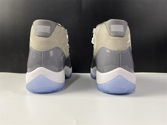 Jordan 11 Retro Cool Grey 378037-001