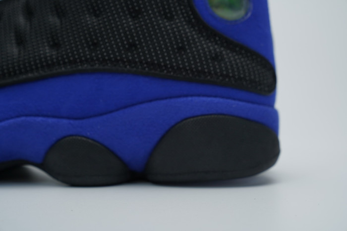JORDAN 13 RETRO BLACK HYPER ROYAL 414571-040