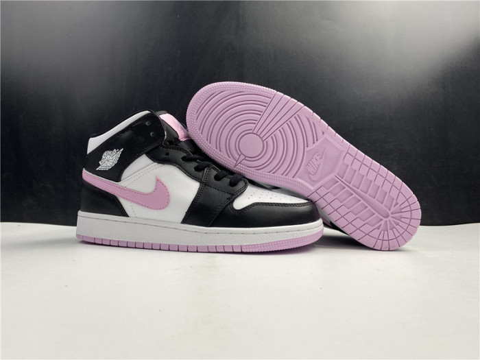 Air Jordan 1 Mid GS 