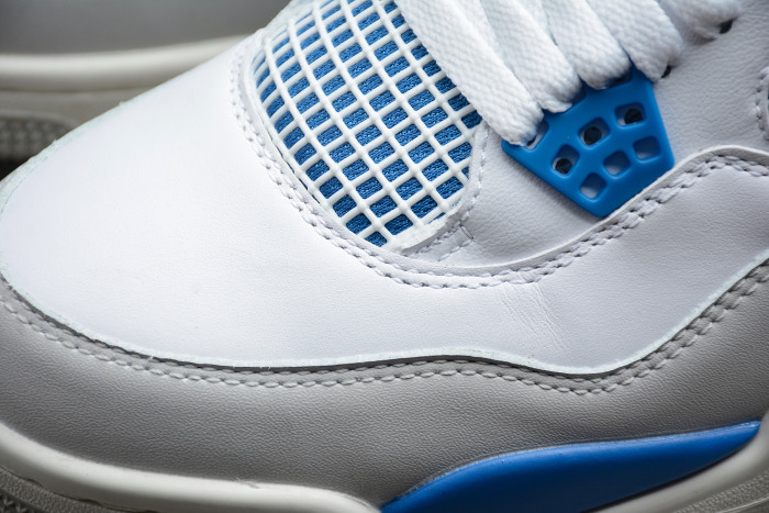 Jordan 4 Retro Military Blue (2012) 308497-105
