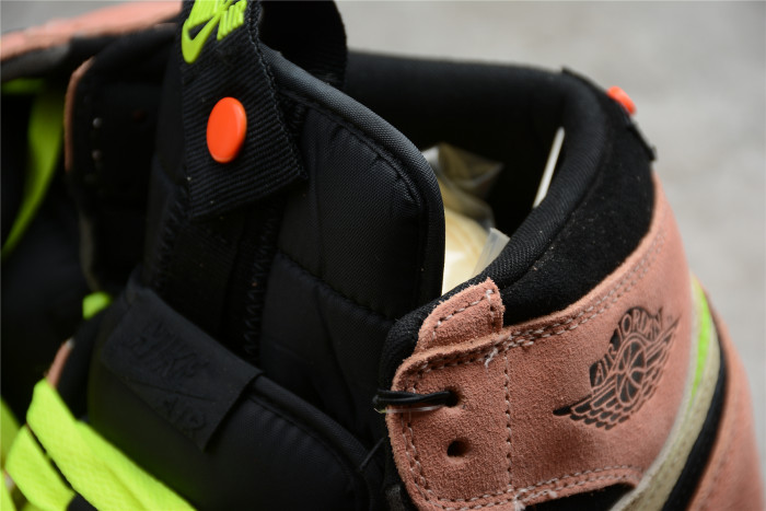 Jordan 1 High Switch Peach CW6576-800