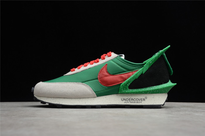 Nike Daybreak Undercover Lucky Green Red (W) CJ3295-300
