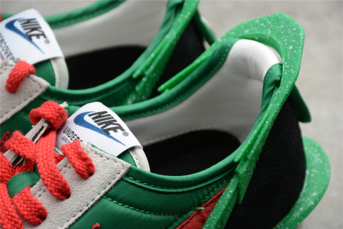 Nike Daybreak Undercover Lucky Green Red (W) CJ3295-300