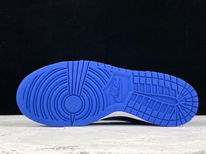 Nike SB Dunk Low SP Kentucky 2020 Black Varsity Royal White CU1726-006