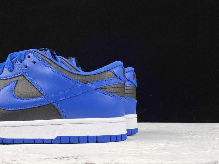 Nike SB Dunk Low SP Kentucky 2020 Black Varsity Royal White CU1726-006