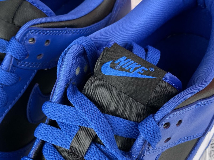 Nike SB Dunk Low SP Kentucky 2020 Black Varsity Royal White CU1726-006