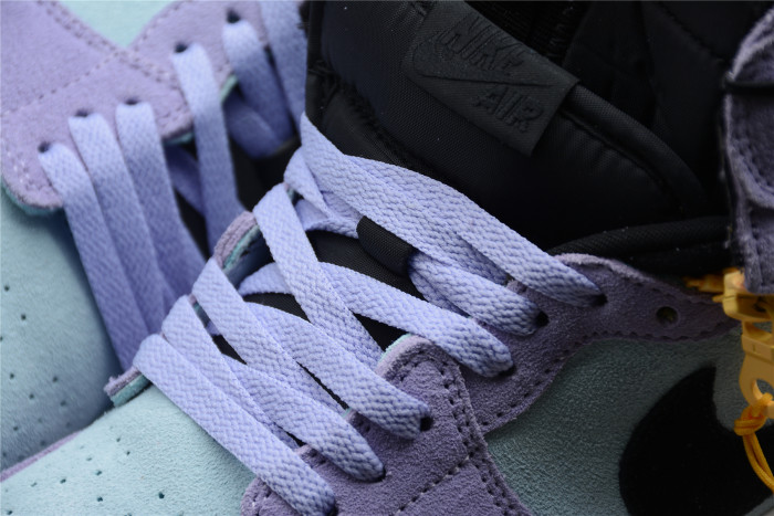 Jordan 1 High Switch Purple Pulse CW6576-500